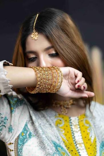Bridal Bangles