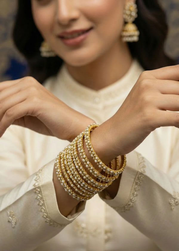 JagMag Bangle Set