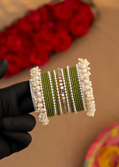 Noor Set-Mehndi