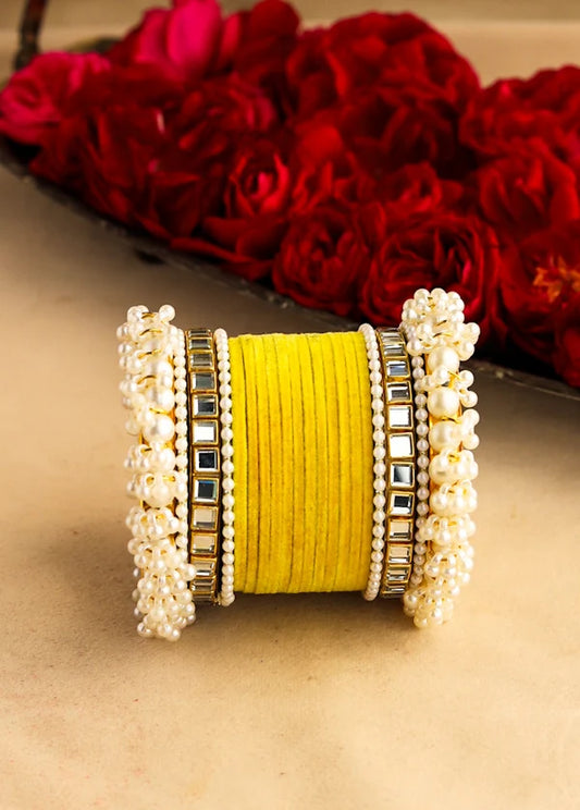 Gulzar- Yellow