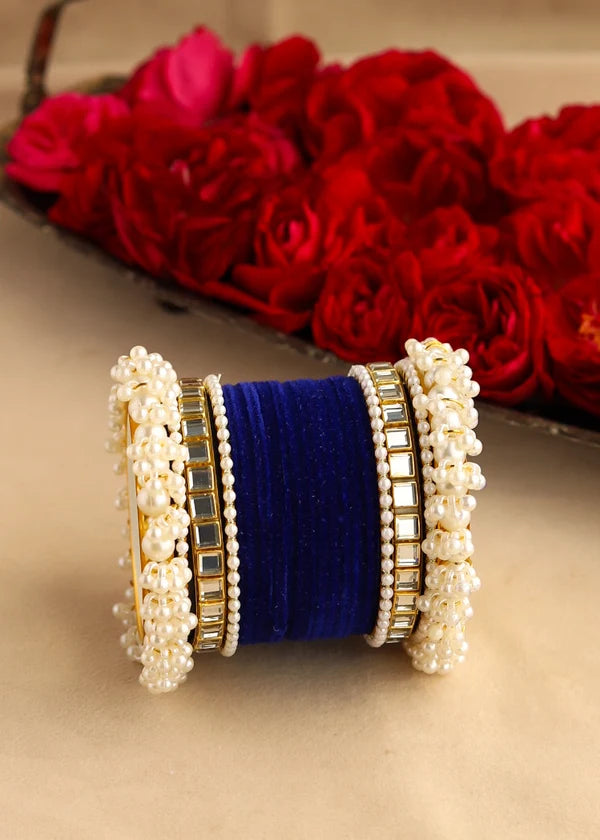 Gulzar- Blue